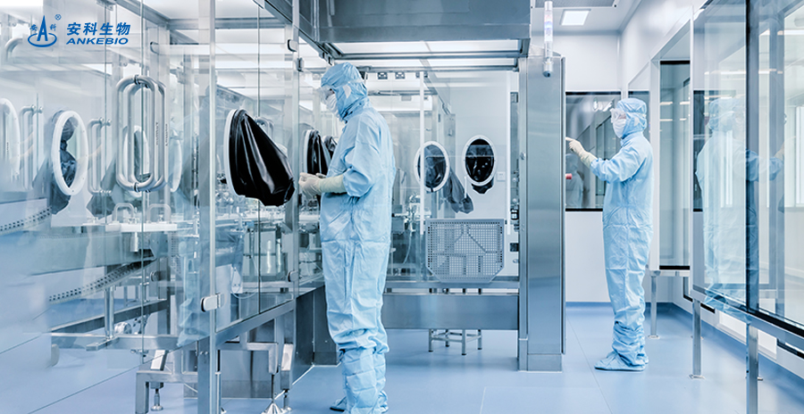 安徽安科生物工程(集團)股份有限公司董事長、總裁宋禮華：堅定“立足安徽、扎根安徽、建設安徽”信念